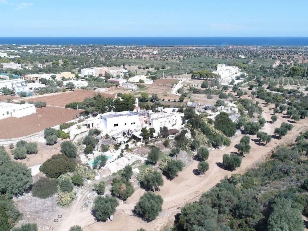 Masseria Pelosella B&B -1 estrellas en Fasano