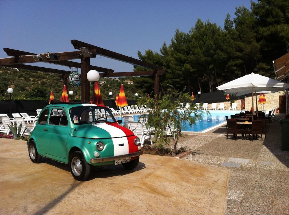 Villaggio Turistico Defensola 1