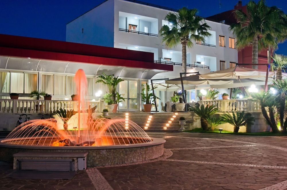 Hotel Mediterraneo 1