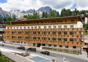 Radisson Residences Savoia Palace Cortina d’Ampezzo