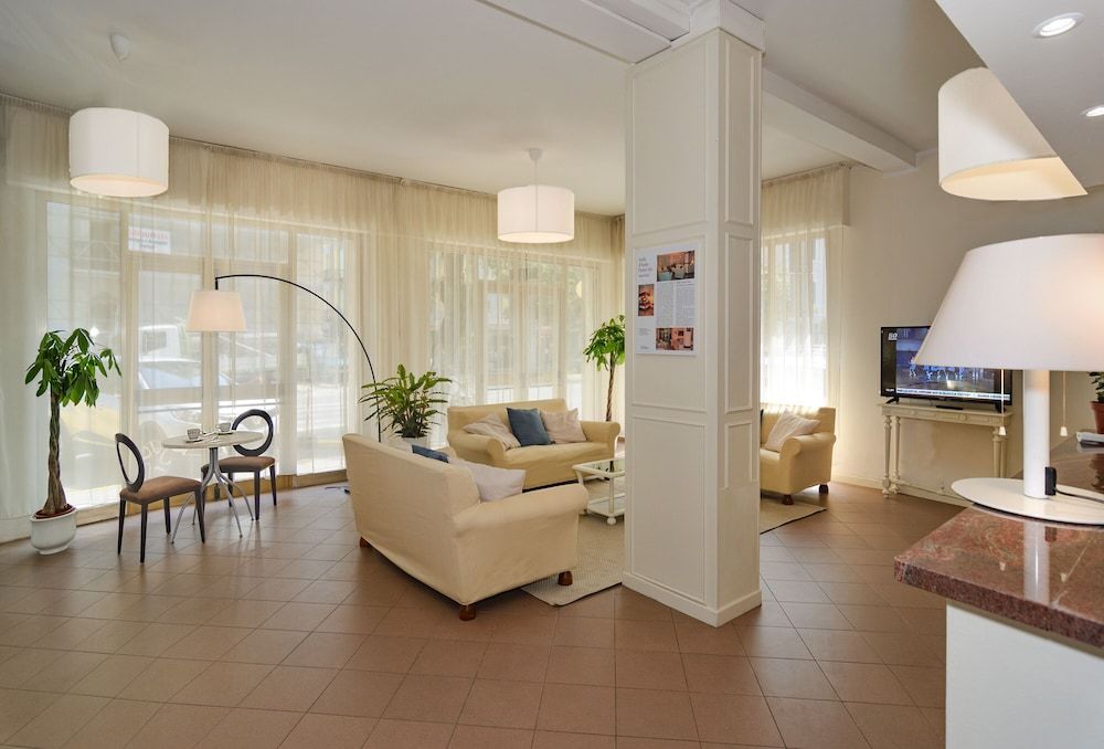 Hotel Stella d'Italia 3 estrellas en Viareggio