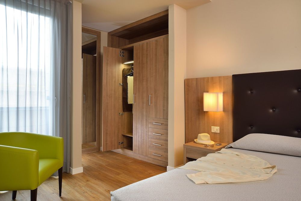 Hotel Rossini 4 estrellas en Pésaro