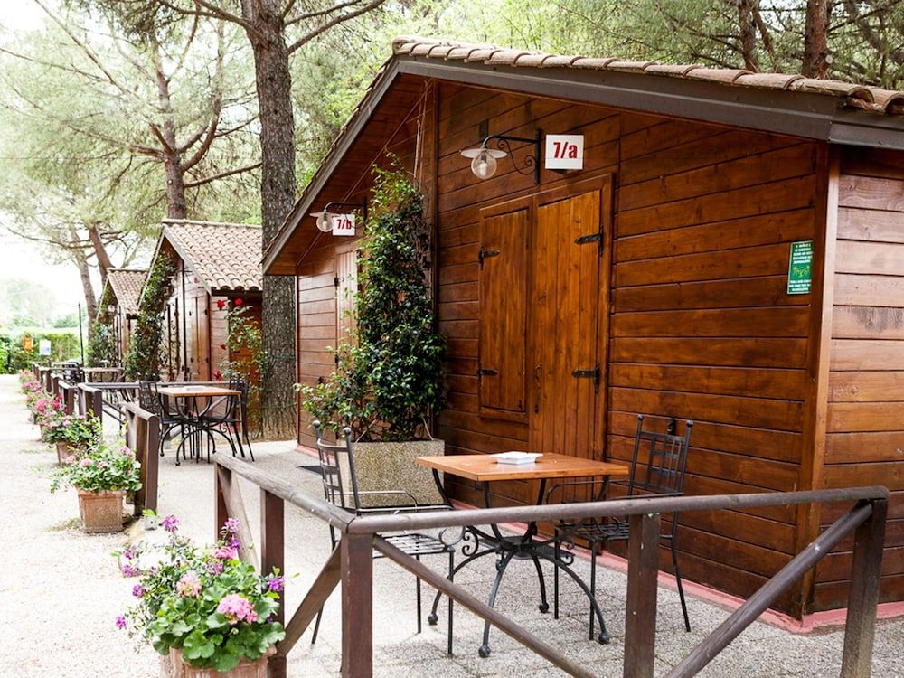 Green Village Assisi 3 estrelas em Assisi