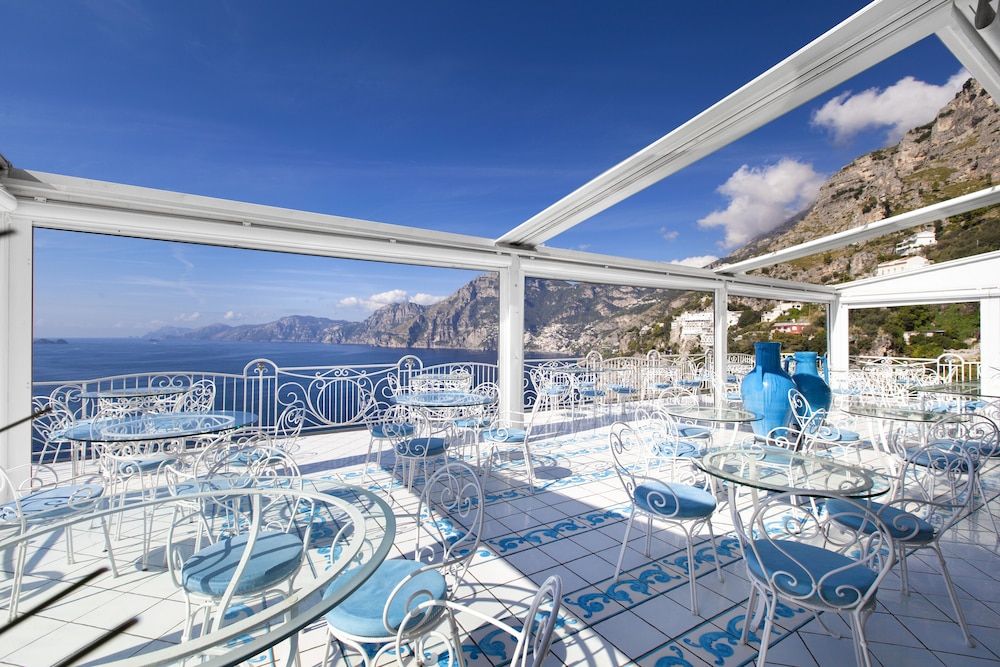 Hotel Smeraldo 3 estrelas em Praiano