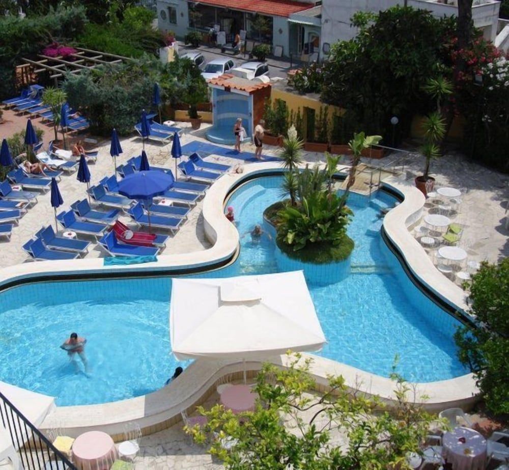 Hotel Royal Terme 4 estrellas en Ischia