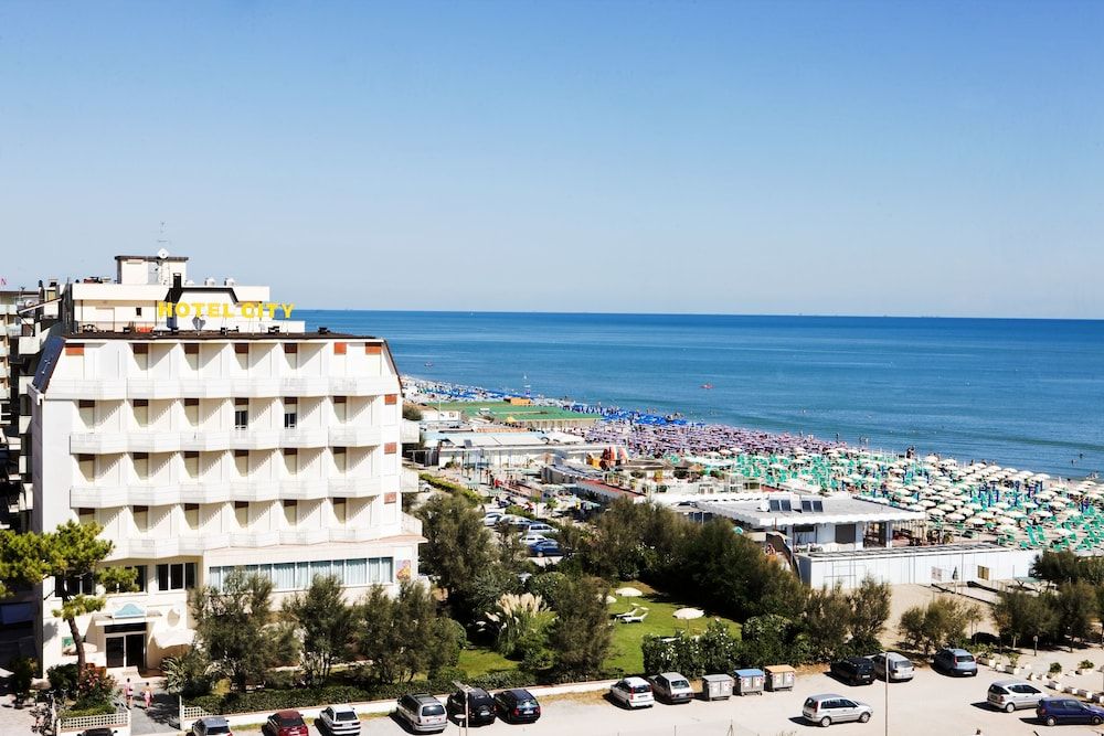 Hotel City Beach Resort 3 stelle a Milano Marittima
