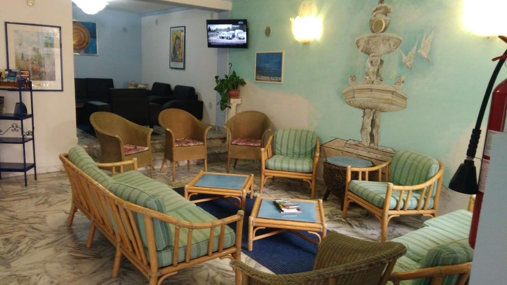 Hotel Villa Athena 3