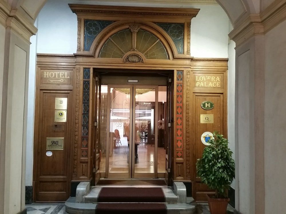 Hotel Palazzo Lovera 3