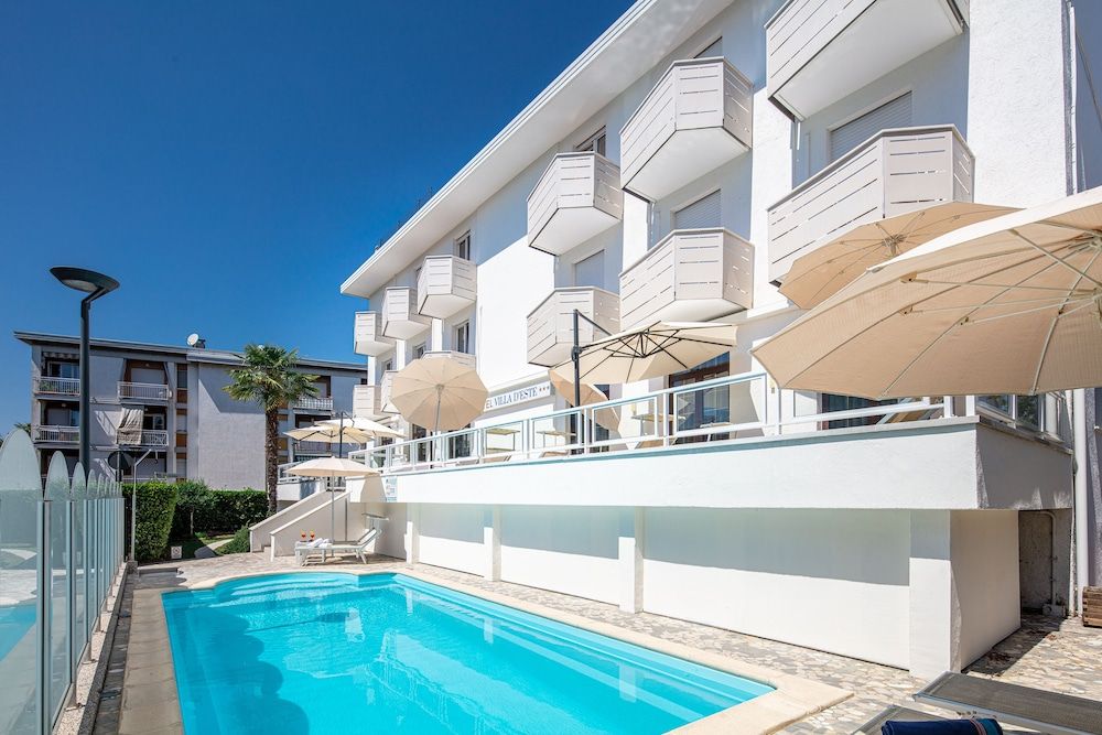 Villa d'Este 3 estrelas em Grado