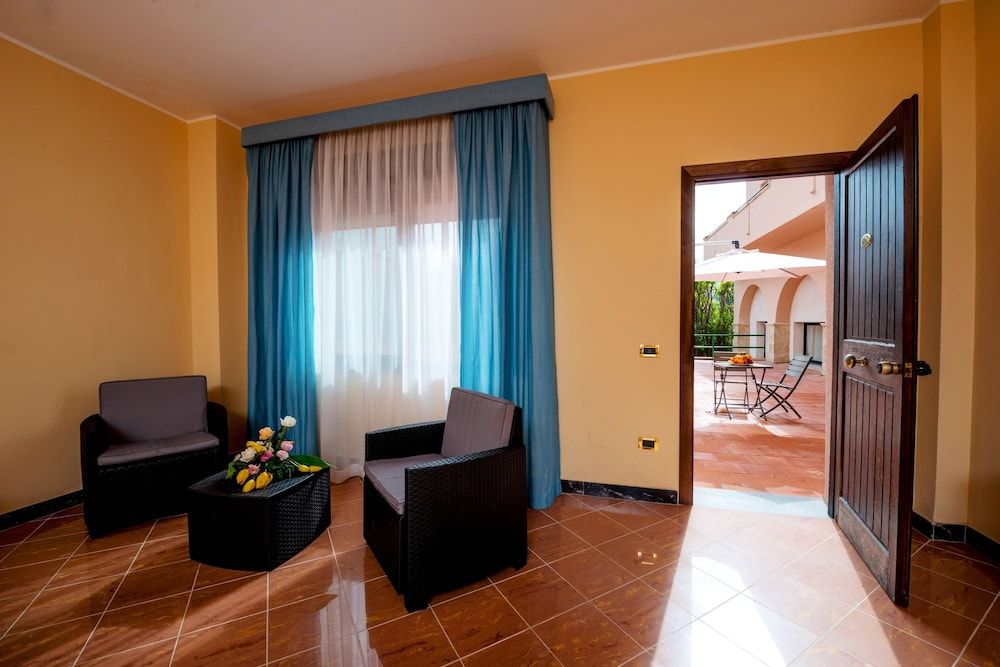 TH Cinisi - Florio Park Hotel 3