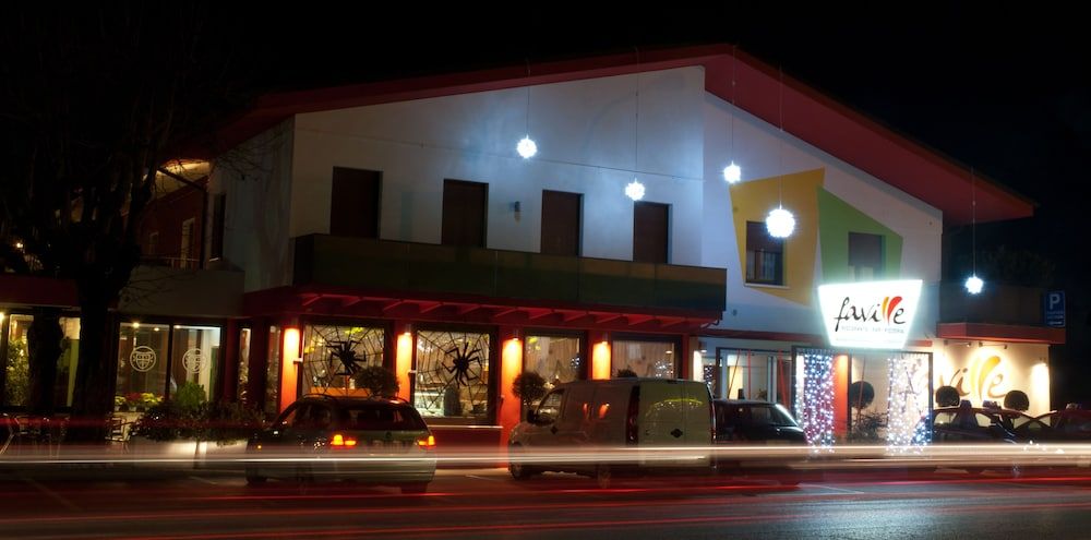 Due Ragni 3 estrelas em Treviso