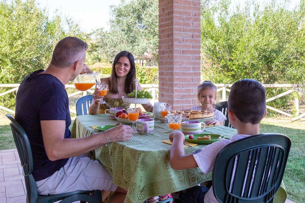 Casa in Maremma Tuscany Village 3 estrelas em Scarlino