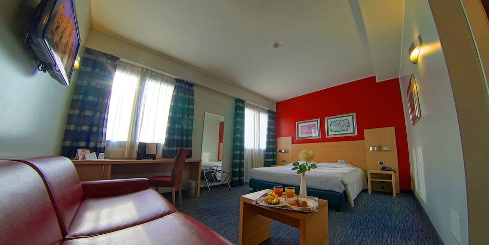 Hotel Sporting Cologno 1