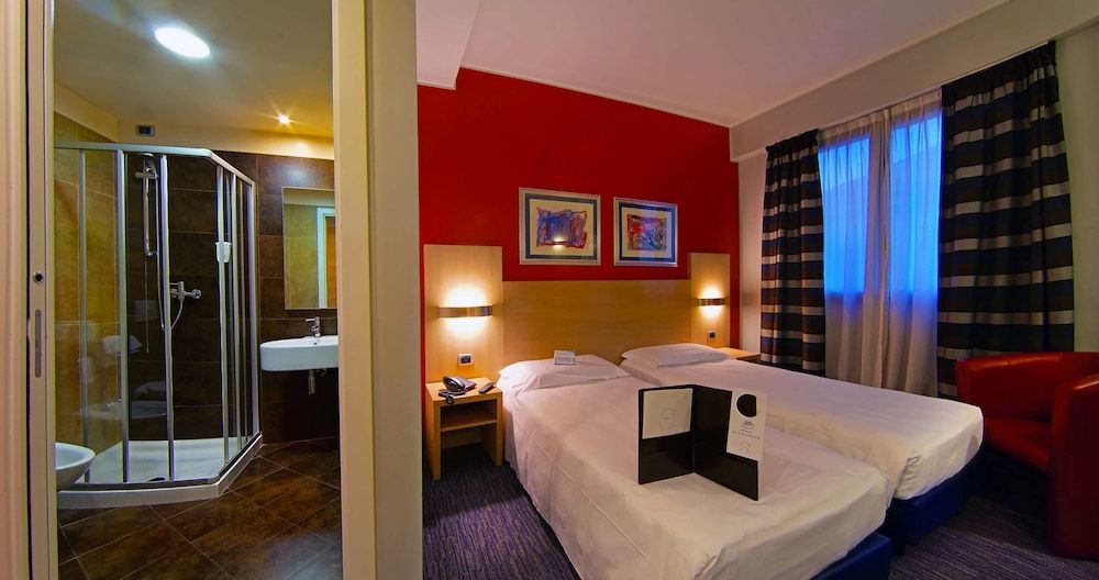 Hotel Sporting Cologno 3