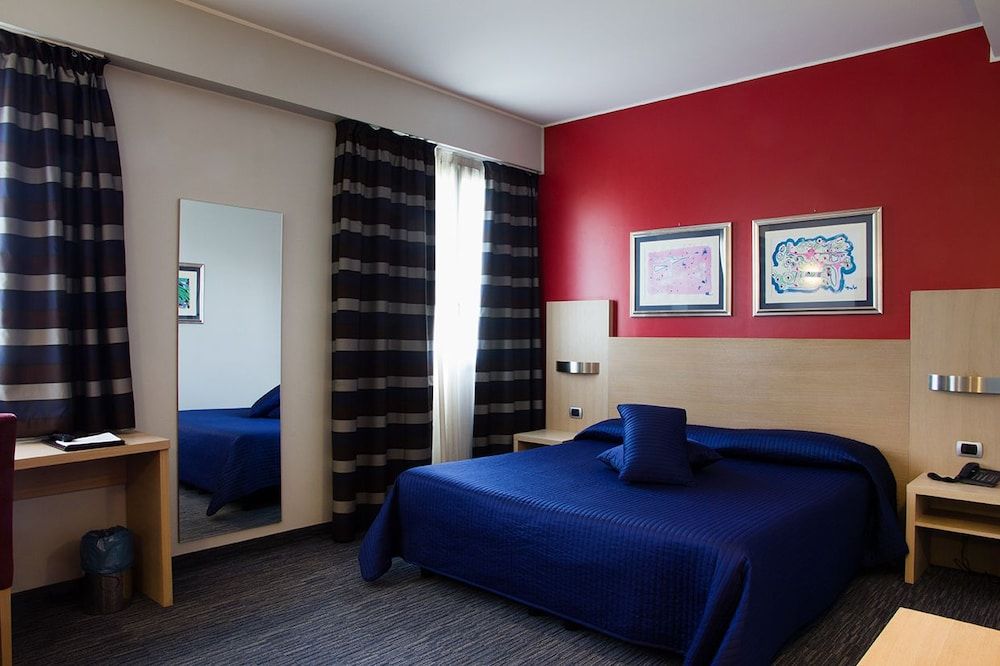 Hotel Sporting Cologno 2