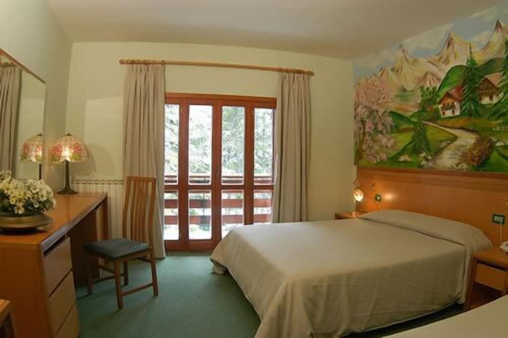Hotel Orso Bianco 3 étoiles à Pescasseroli