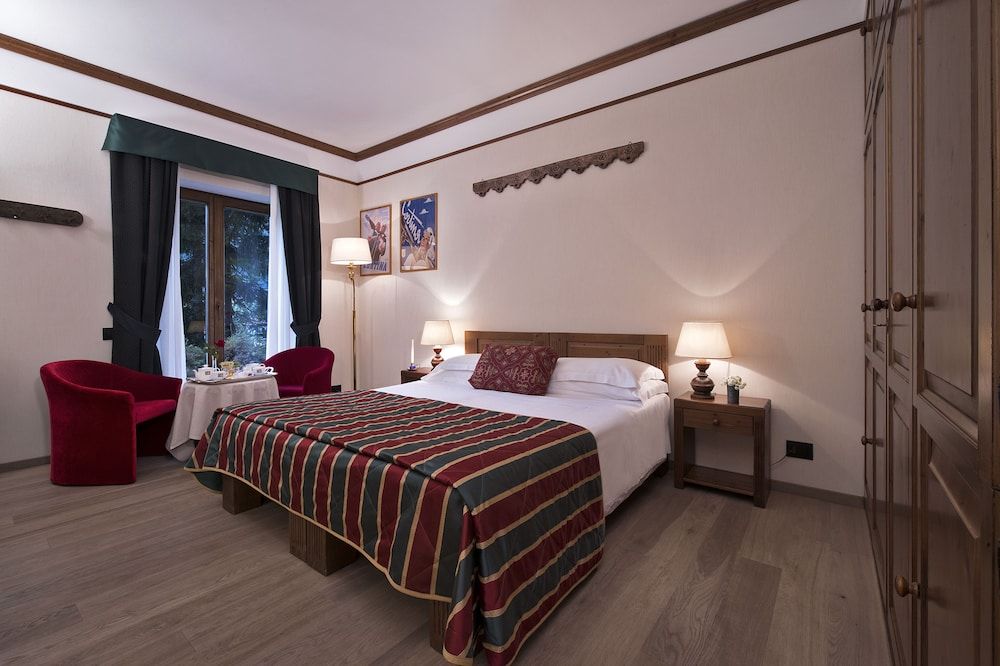 Boutique Hotel Villa Blu Cortina 3