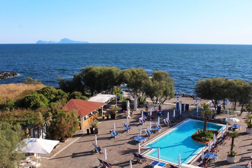 Hotel Puntaquattroventi 4 estrelas em Ercolano