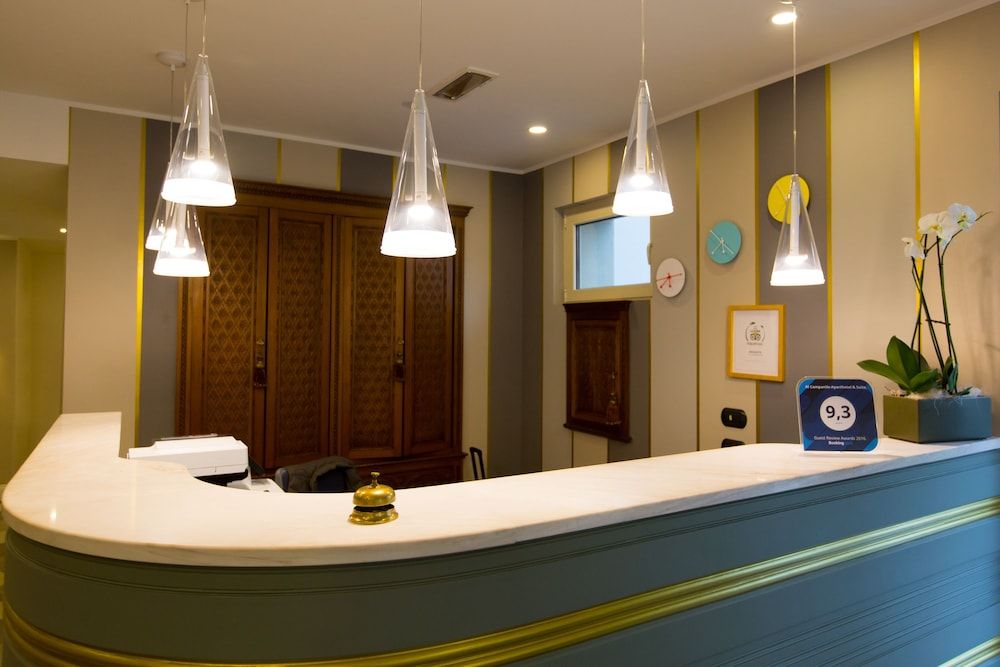 Hotel Al Campanile - Luxury Suites & Apartments 3