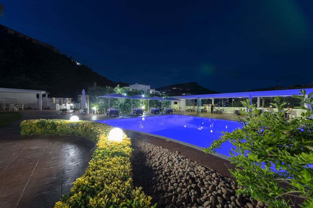 Agave Hotel 4 estrelas em Pozzuoli