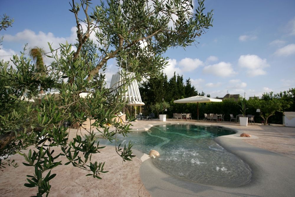 Divino Hotel 3 estrelas em Trapani