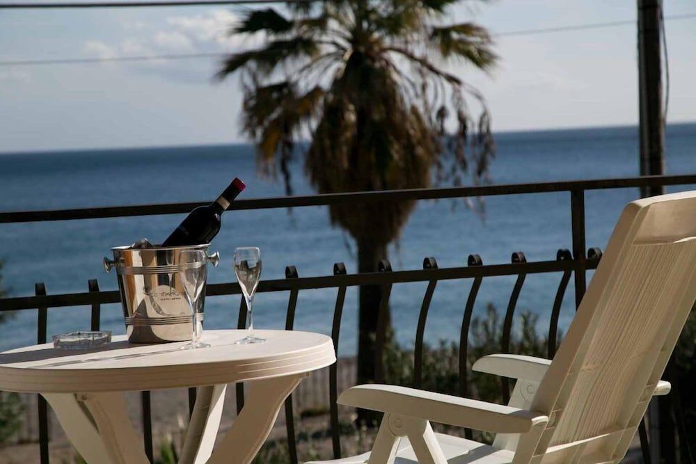 Chrismare Hotel 4 estrelas em Taormina