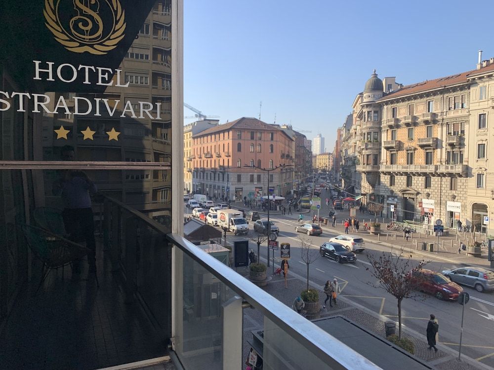 Hotel Stradivari 1