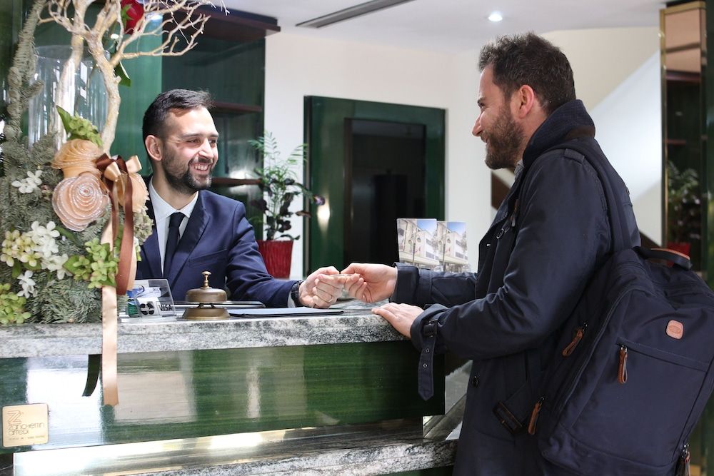 Hotel Cristallo Relais Sure Hotel Collection by Best Western 3