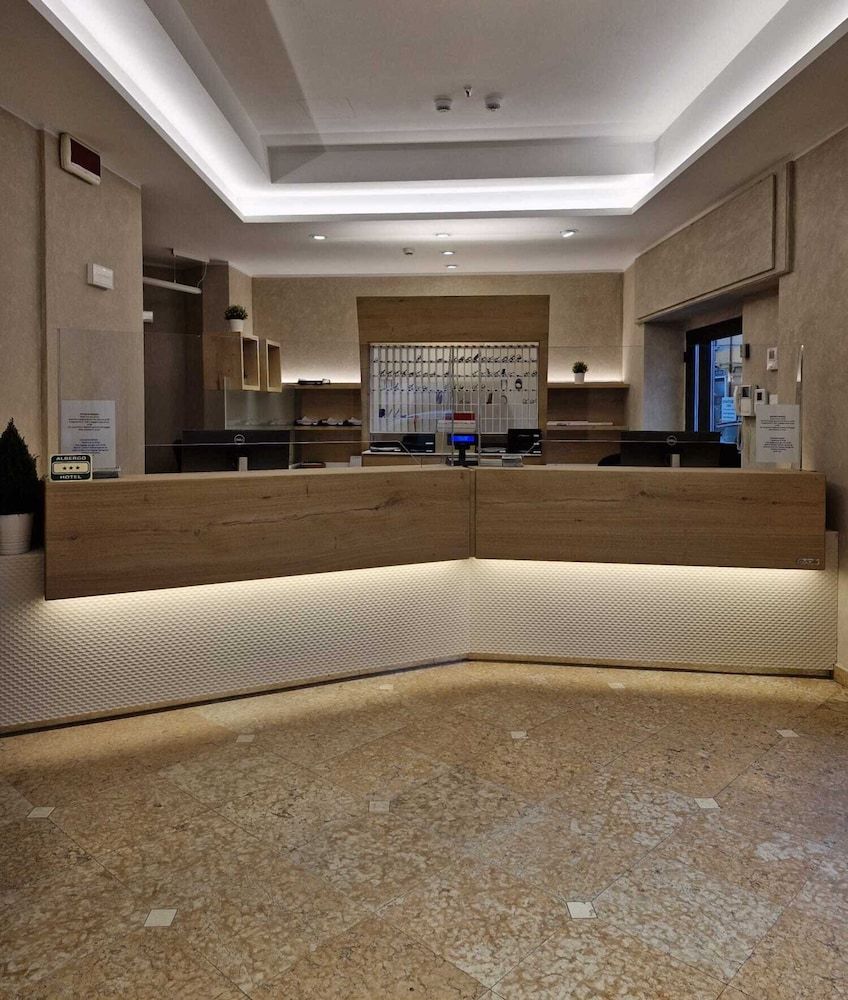 Hotel Mantegna Stazione 2