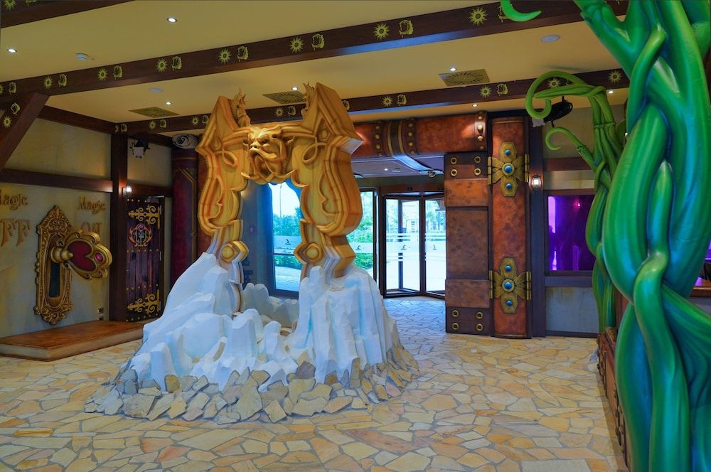 Gardaland Magic Hotel 2