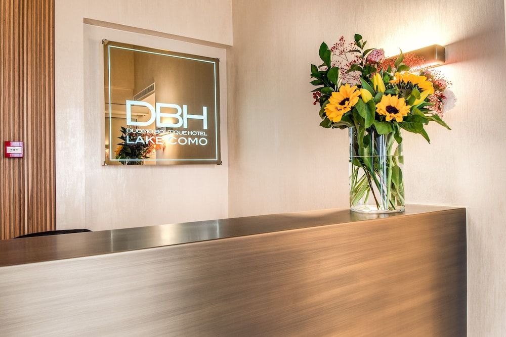 DBH Duomo Boutique Hotel Lake Como 1