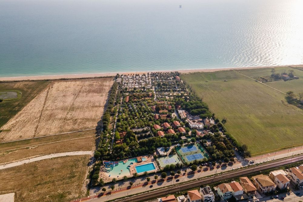 La Risacca Family Camping Village 1