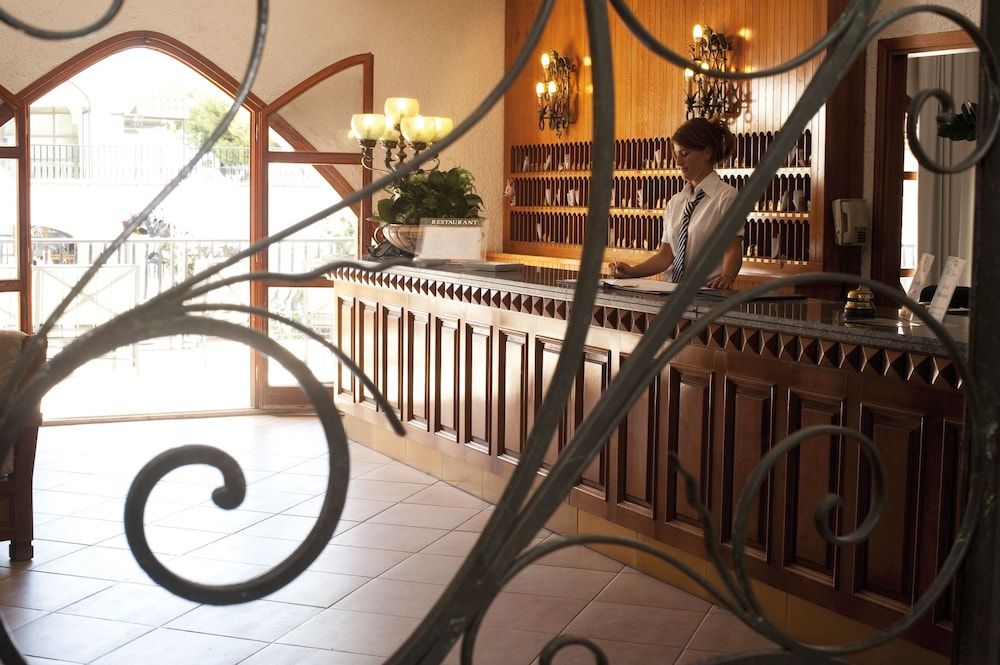 Hotel Baia delle Zagare 2