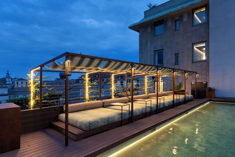 Radisson Collection Hotel, Santa Sofia Milan 1