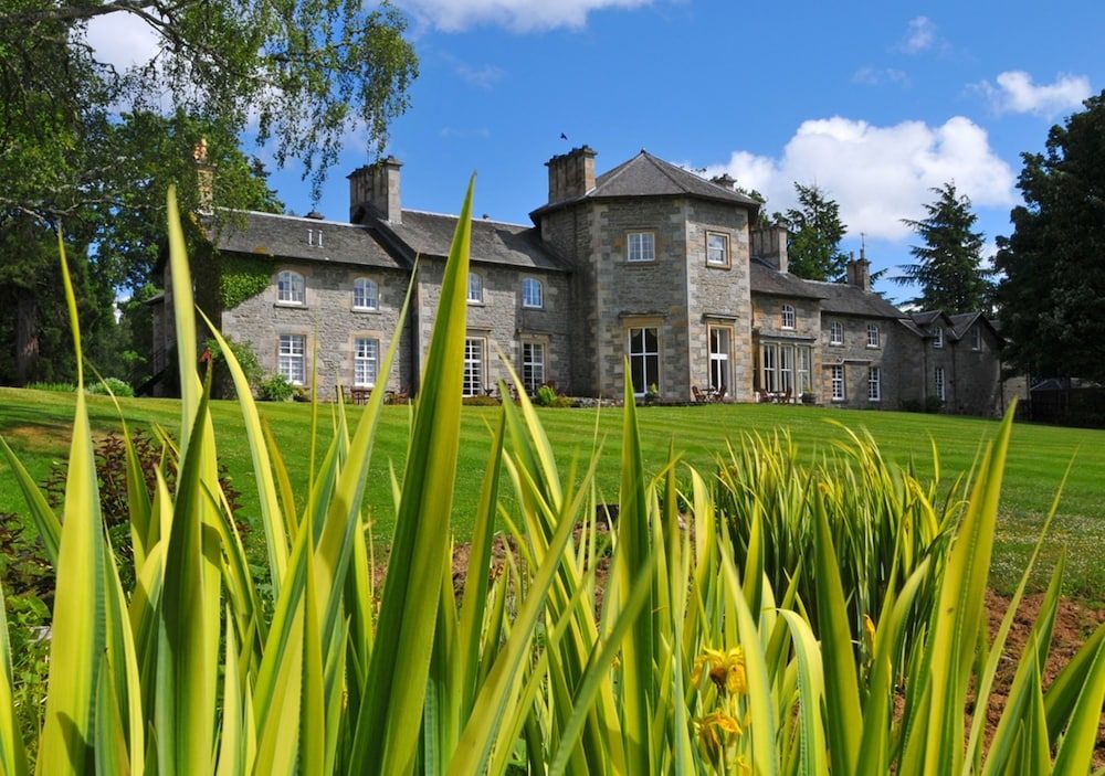 Coul House Hotel 4 estrelas em Strathpeffer