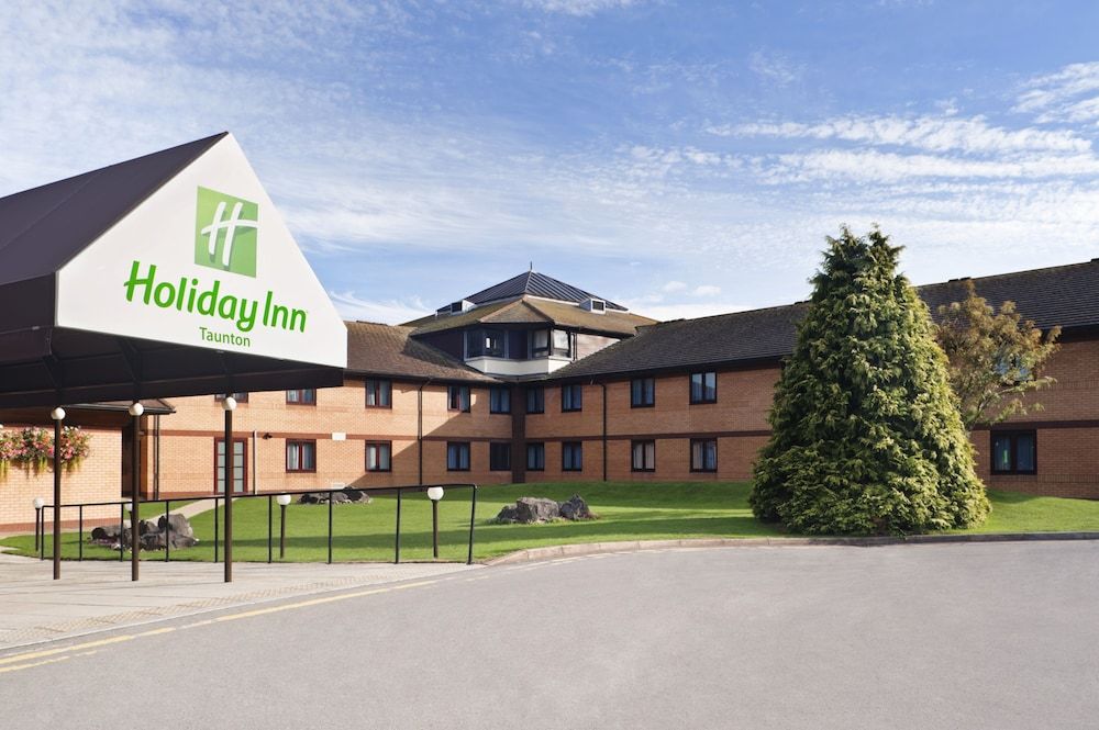 Holiday Inn Taunton, an IHG Hotel 4 estrelas em Taunton