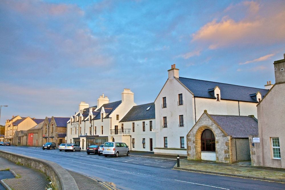 The Ayre Hotel 3 estrelas em Kirkwall