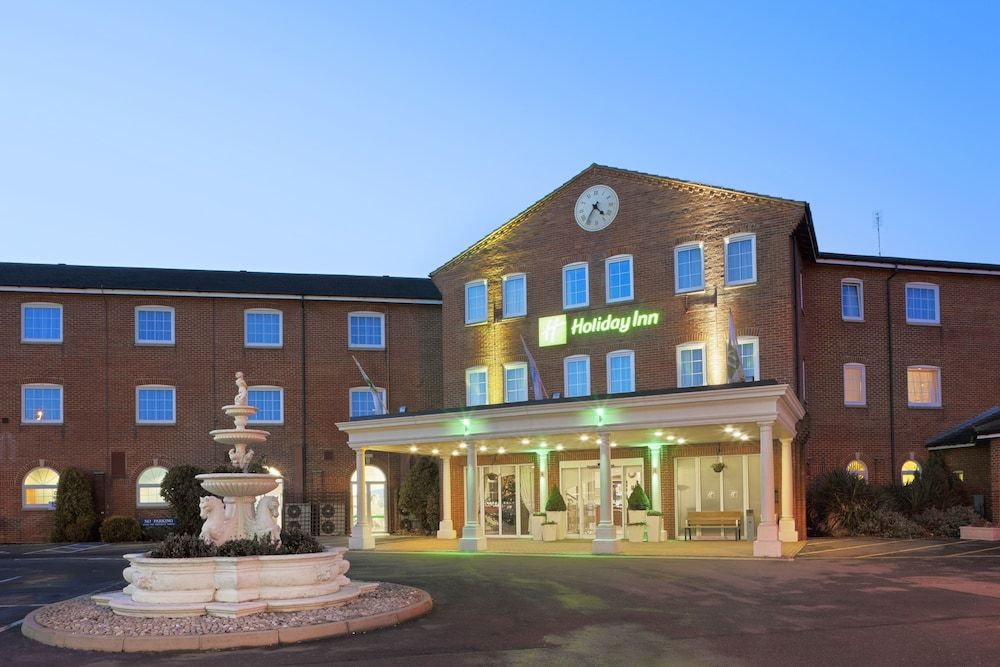 Holiday Inn Corby - Kettering A43, an IHG Hotel 4 estrelas em Corby