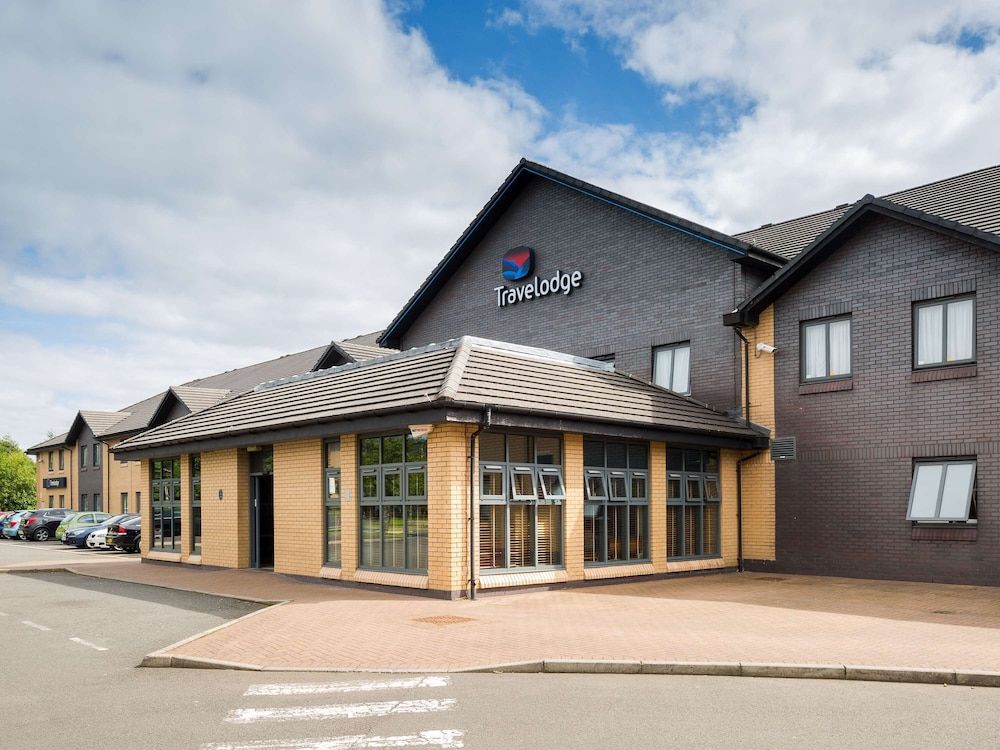 Travelodge Glasgow Airport 2 estrelas em Paisley