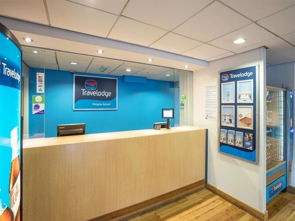 Travelodge Glasgow Airport 2