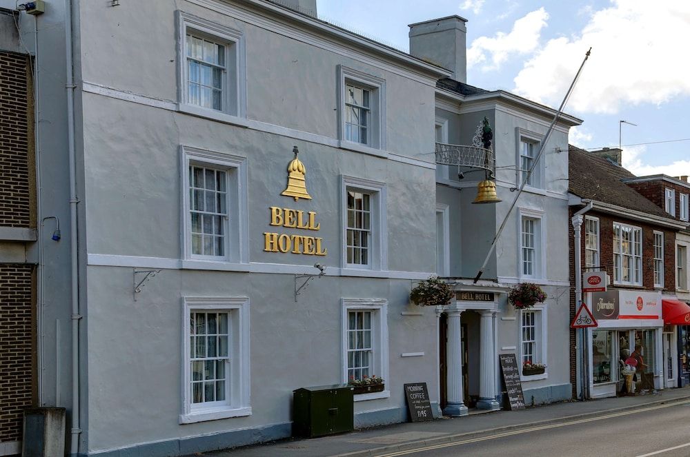Best Western The Bell In Driffield 3 estrelas em Great Driffield