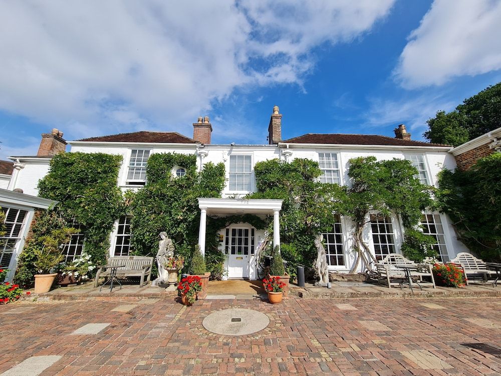 Powdermills Country House Hotel 3 estrelas em Battle