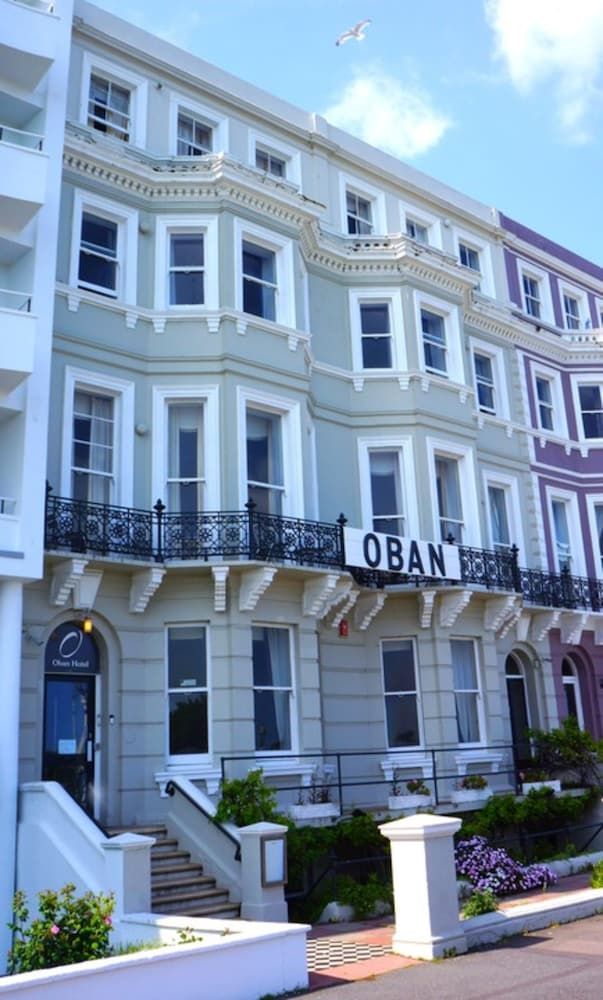 OYO Oban Hotel 3 estrelas em Eastbourne