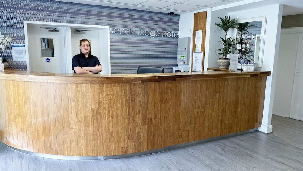 Magnuson Hotel Sandy Lodge Newquay 3