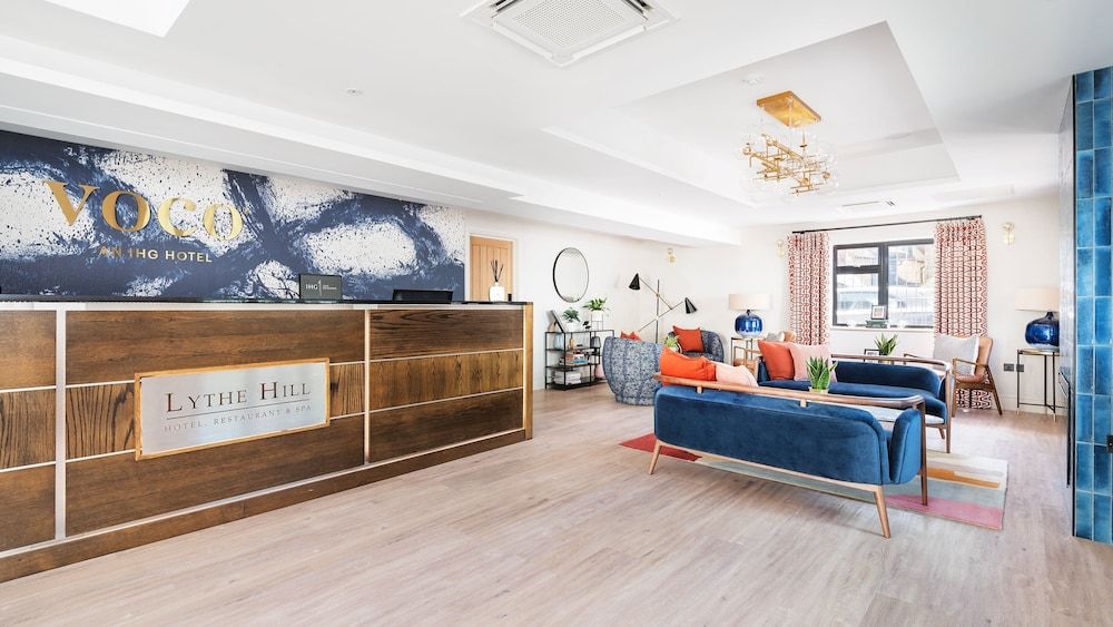 voco Lythe Hill Hotel & Spa, an IHG Hotel 2