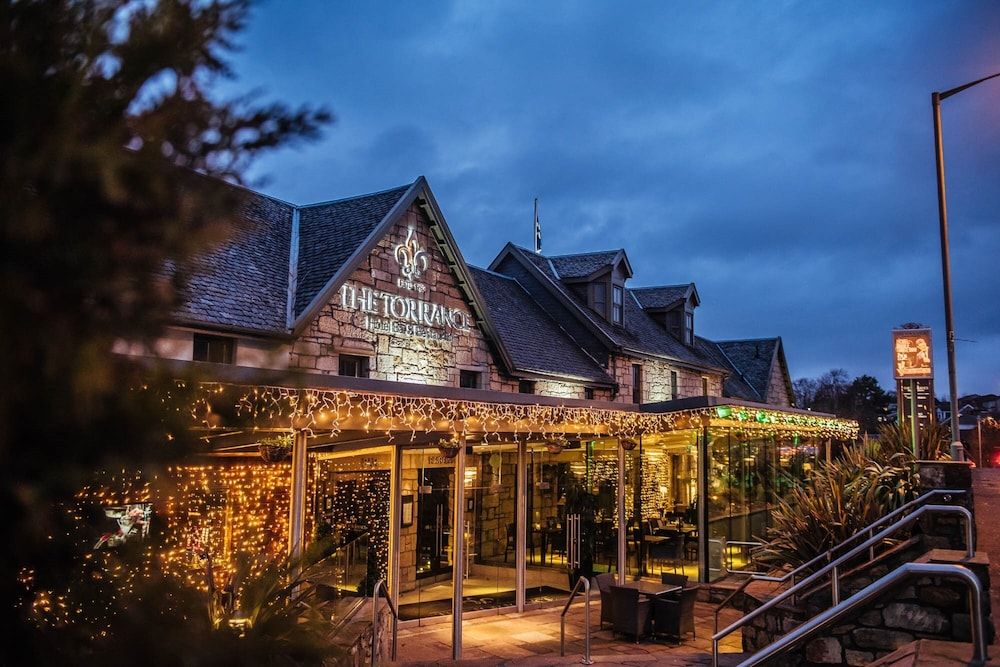 The Torrance Hotel 4 estrellas en Glasgow