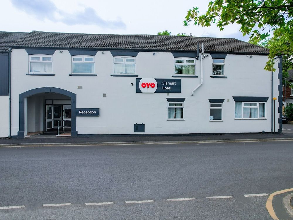 OYO Hotel Clamart 3 stelle a Scunthorpe