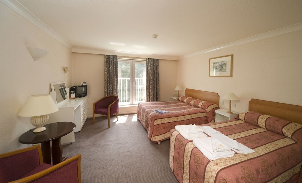 The Broadway Park Hotel 2