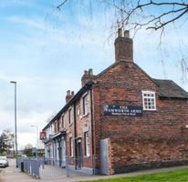 OYO Tamworth Arms Boutique Pub & Hotel