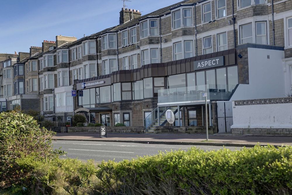 Best Western Lancaster Morecambe Lothersdale Hotel 3 estrelas em Morecambe